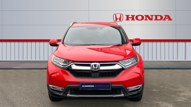 Honda CR-V 2.0 i-MMD Hybrid SR  2WD 5dr eCVT Hybrid Estate